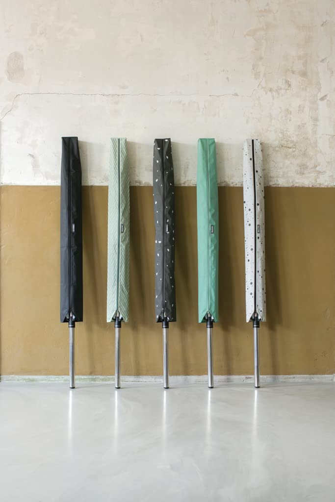 Brabantia - Clothes Drying Rack Cover - Weather Resistant Material - Zip Closure - Outdoor - Drying Rack Protection - Leaf - for Essential, Topspinner and Lift-O-Matic - Image 4